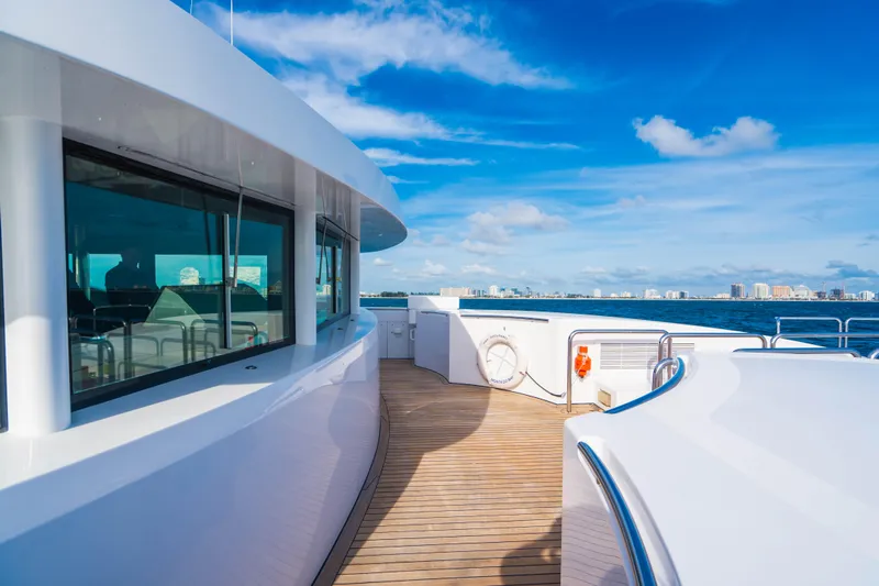 High Occupancy Yacht Photos Pics 