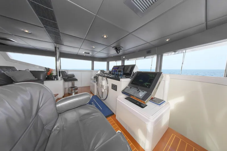 High Occupancy Yacht Photos Pics 