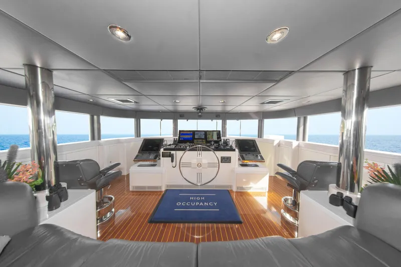 High Occupancy Yacht Photos Pics 