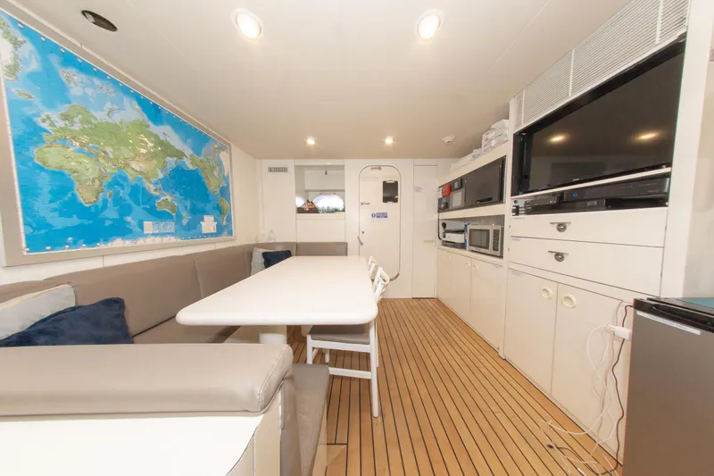 High Occupancy Yacht Photos Pics 