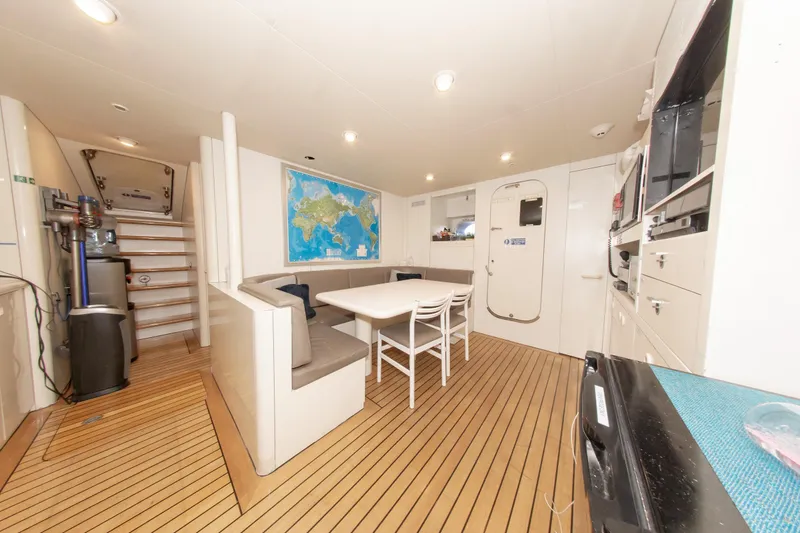 High Occupancy Yacht Photos Pics 