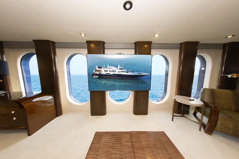 High Occupancy Yacht Photos Pics 