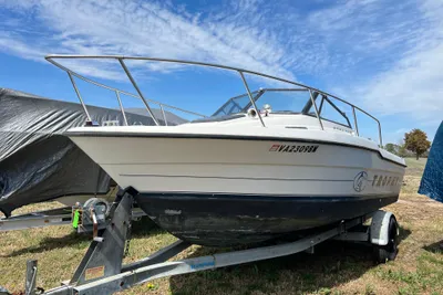 Bayliner Trophy 20