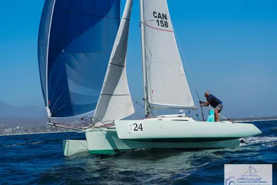Custom Melvest Marine F-22