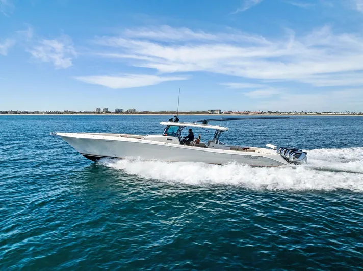 Verdandi Yacht Photos Pics 