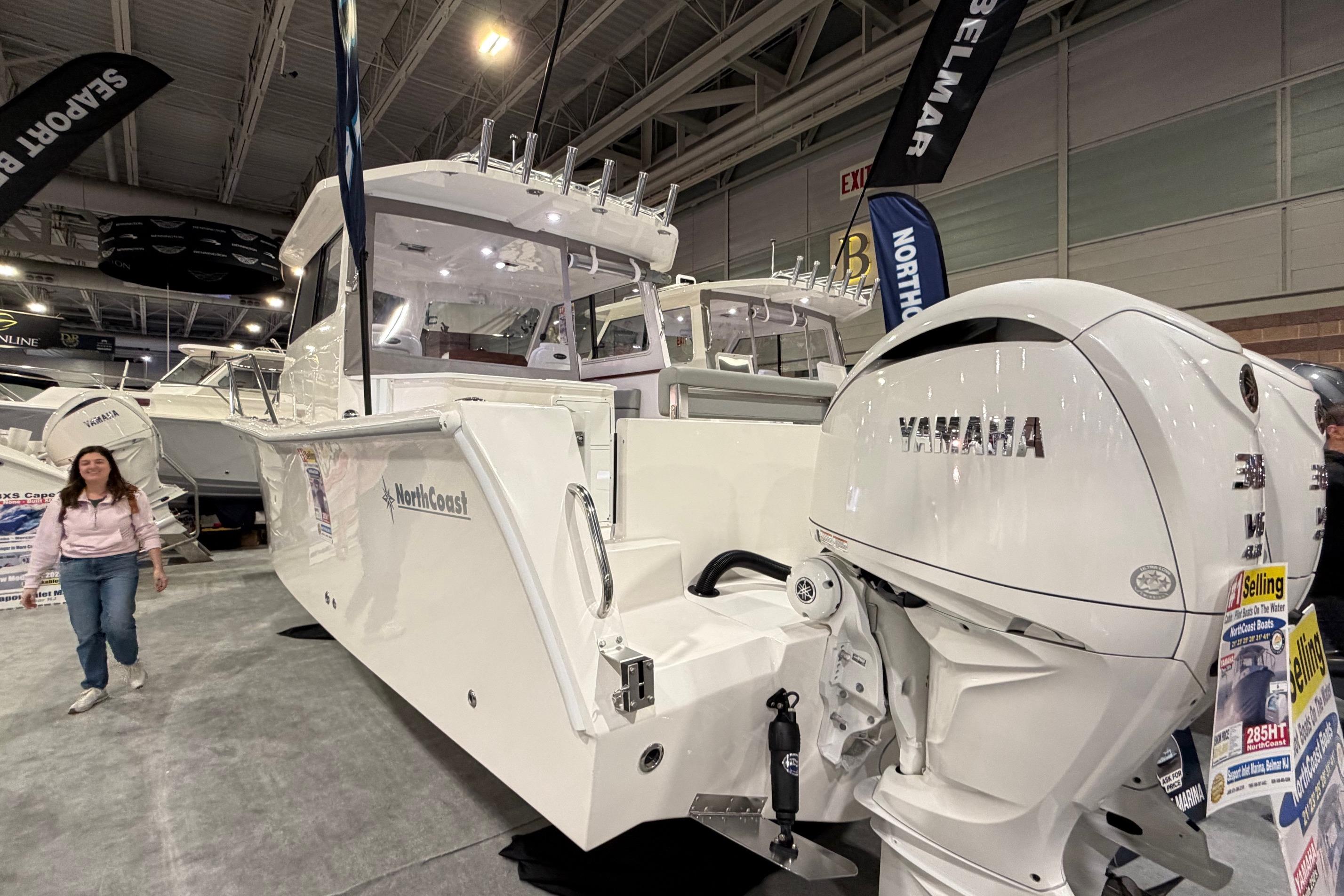 NorthCoast 285 Cabin