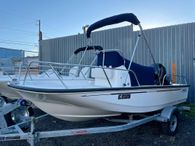 2022 Boston Whaler 150 Montauk