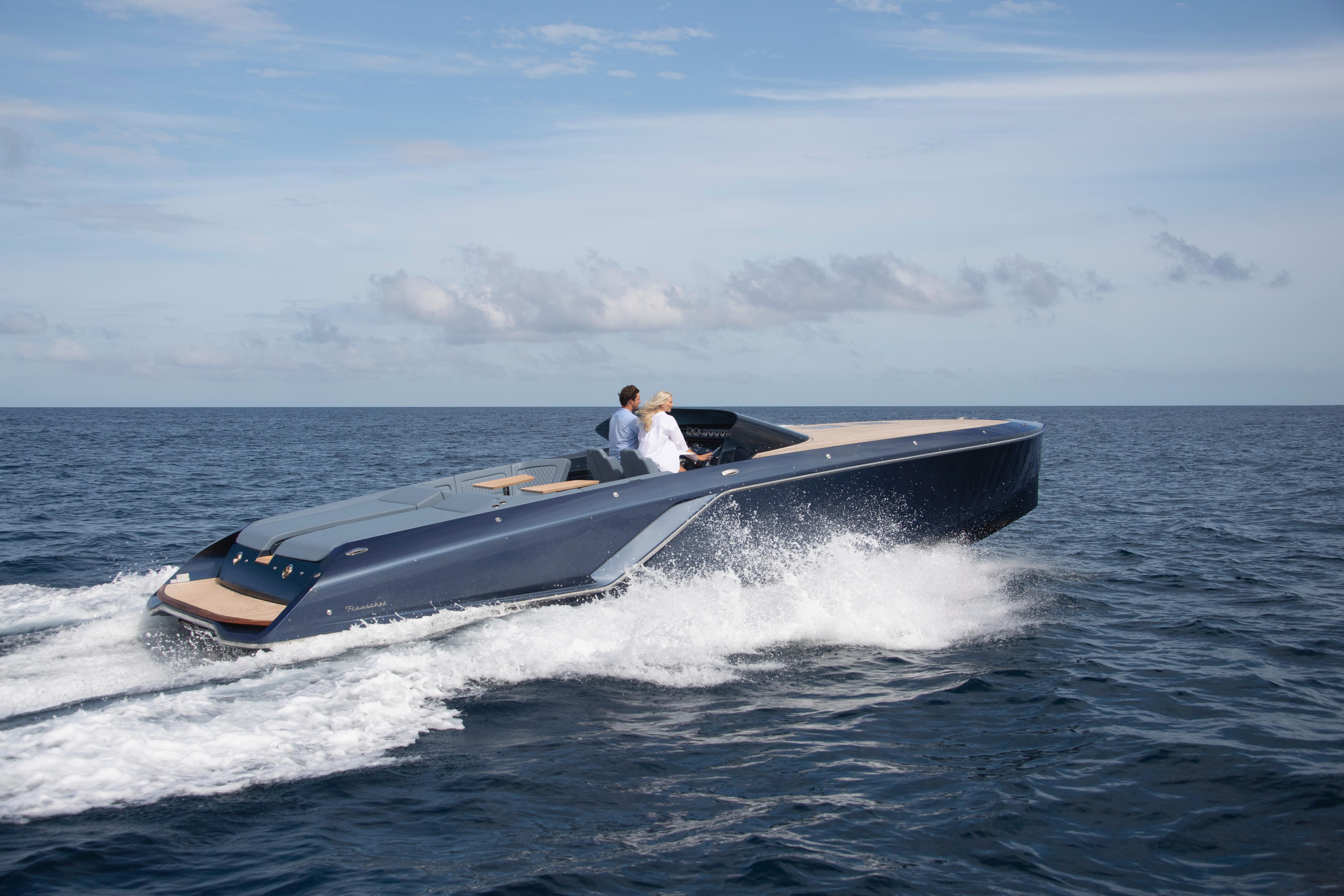 2026 Frauscher 1212 Ghost - NEUBOOT