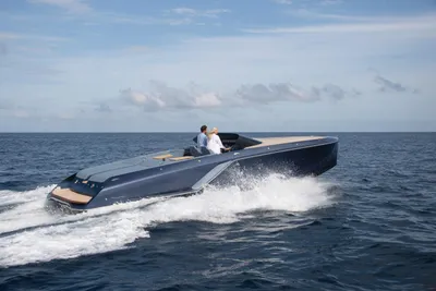 2026 Frauscher 1212 Ghost - NEUBOOT