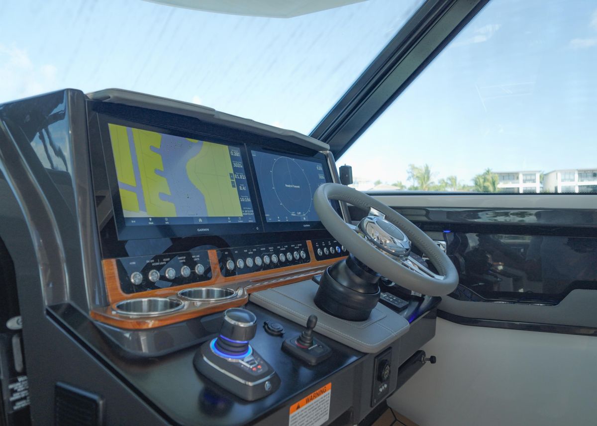 2021 Tiara Yachts 43 