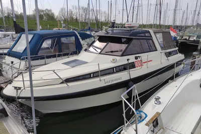 1987 Fjord 880 AC