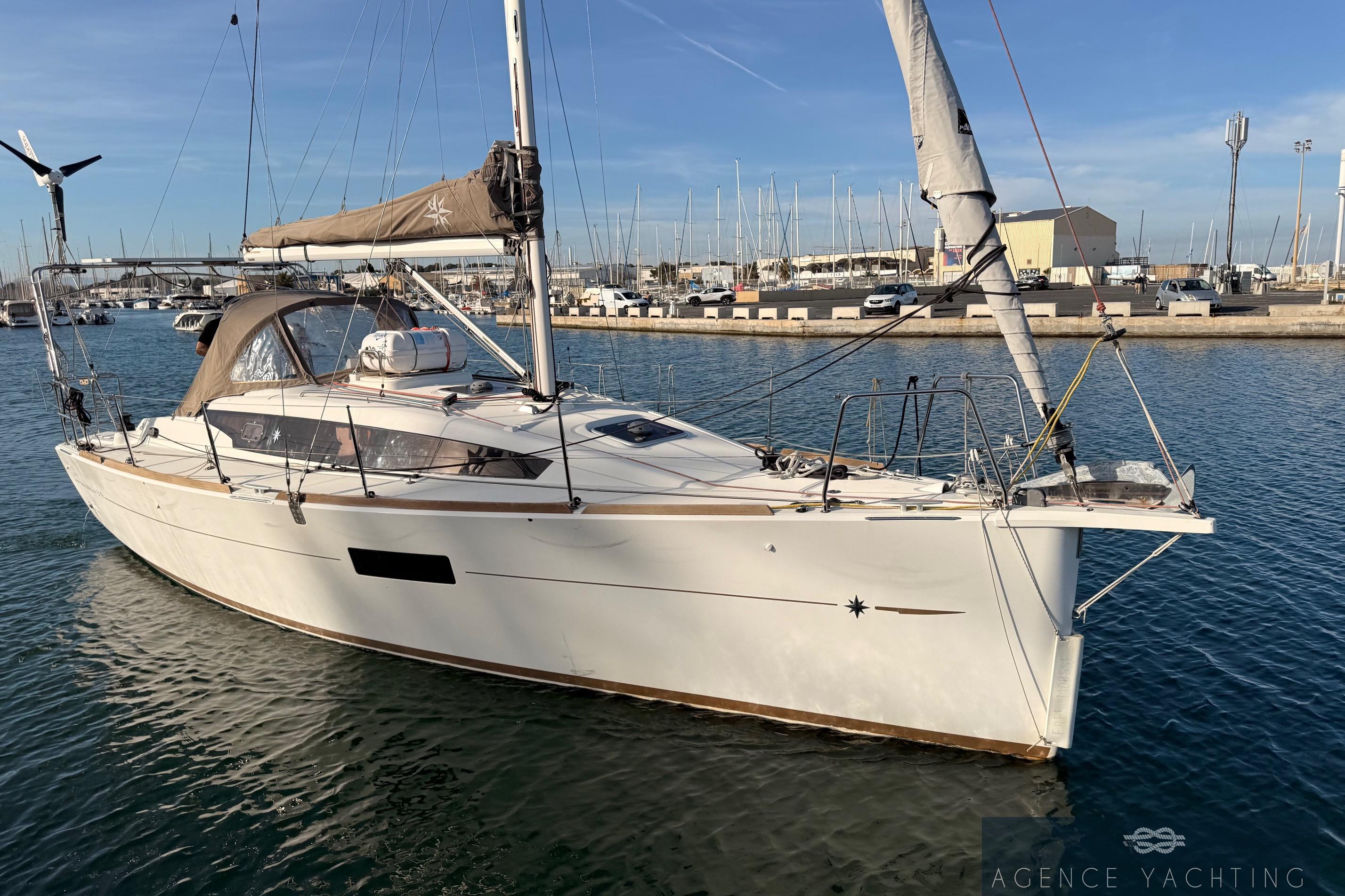 2019 Jeanneau Sun Odyssey 319