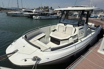 2023 Jeanneau CAP CAMARAT 10.5 CC