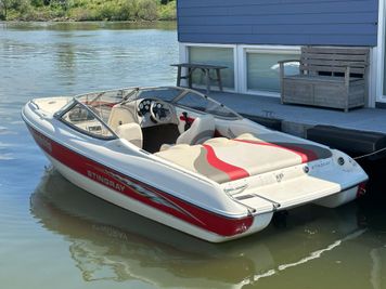2003 Stingray 200 Lx