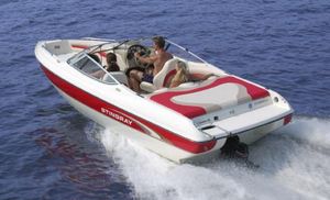 2003 Stingray 200 Lx