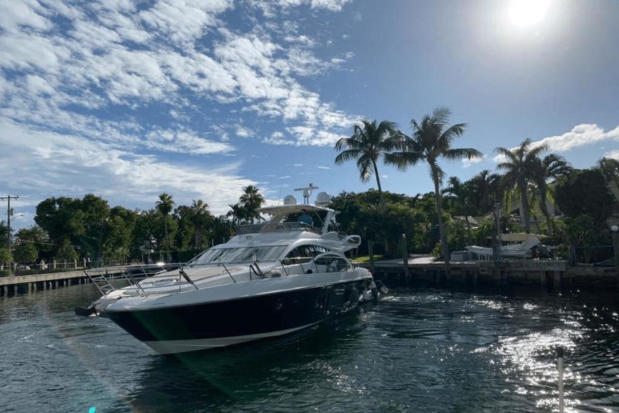 2014 Azimut 60 Flybridge