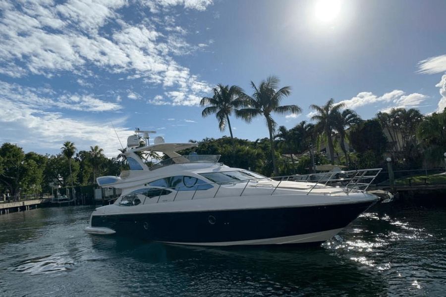 2014 Azimut 60 Flybridge