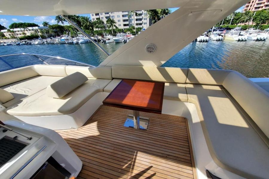 2014 Azimut 60 Flybridge