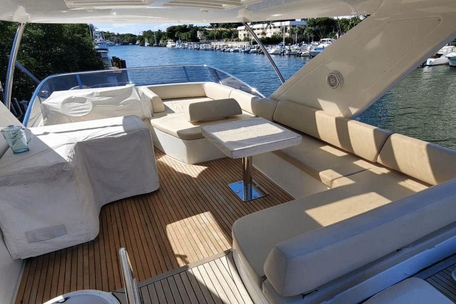 2014 Azimut 60 Flybridge