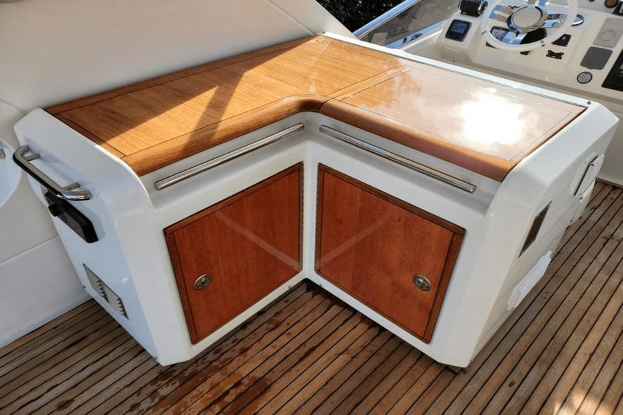 2014 Azimut 60 Flybridge