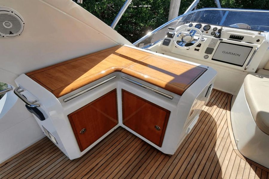 2014 Azimut 60 Flybridge