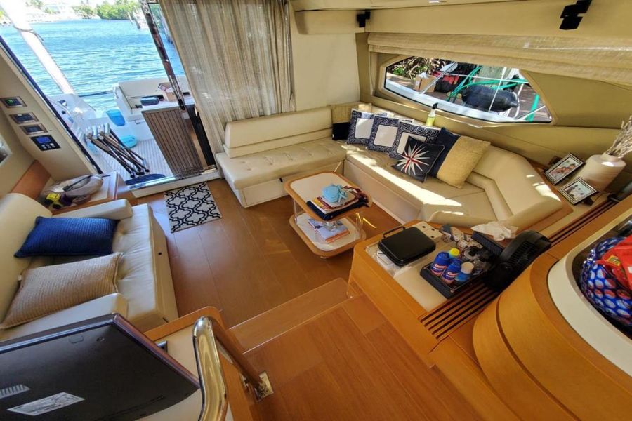 2014 Azimut 60 Flybridge