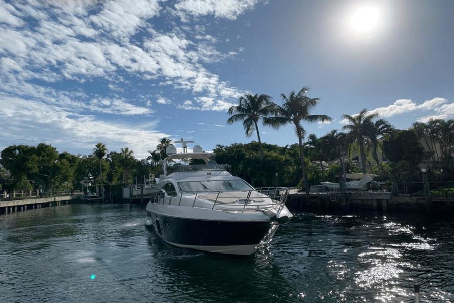 2014 Azimut 60 Flybridge