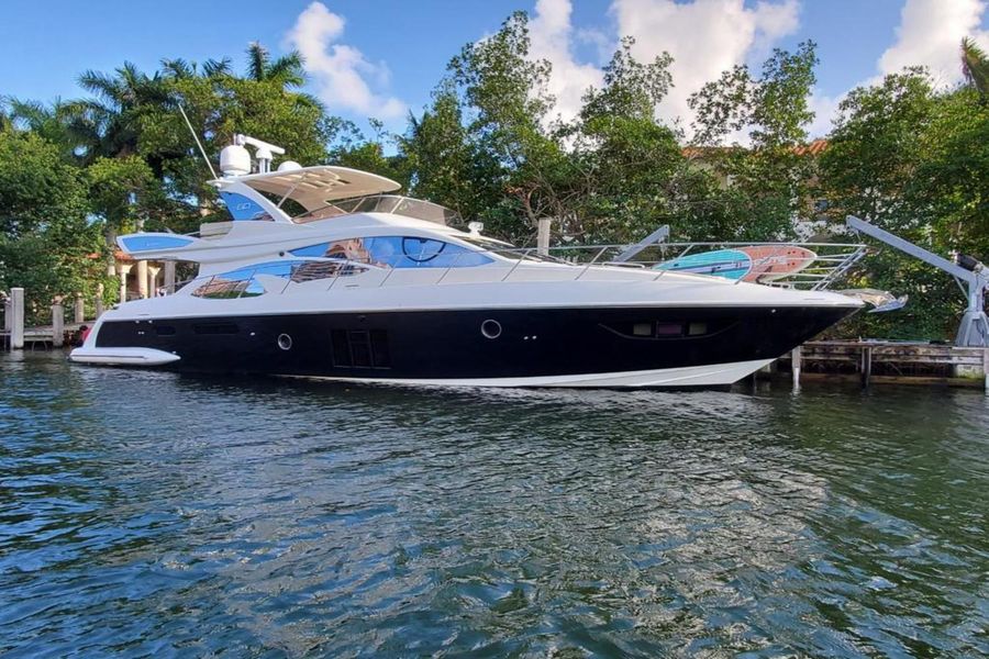 2014 Azimut 60 Flybridge