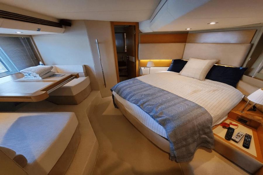 2014 Azimut 60 Flybridge