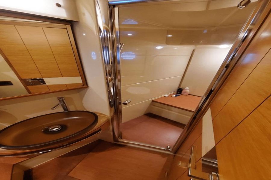 2014 Azimut 60 Flybridge