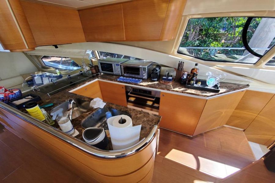 2014 Azimut 60 Flybridge