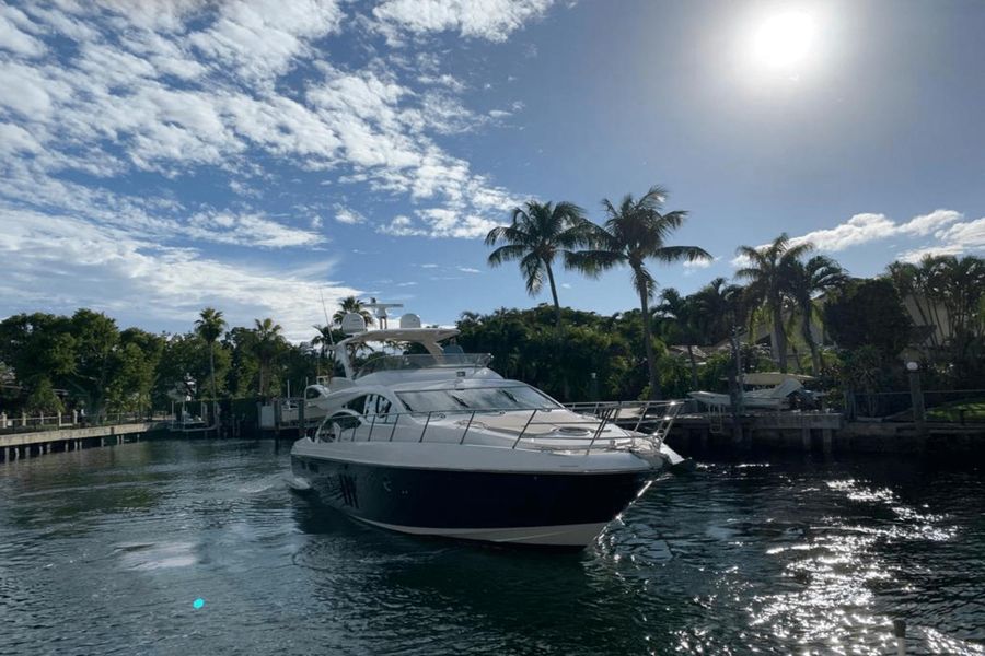 2014 Azimut 60 Flybridge