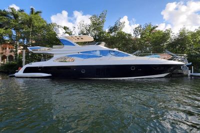 Azimut 60 Flybridge