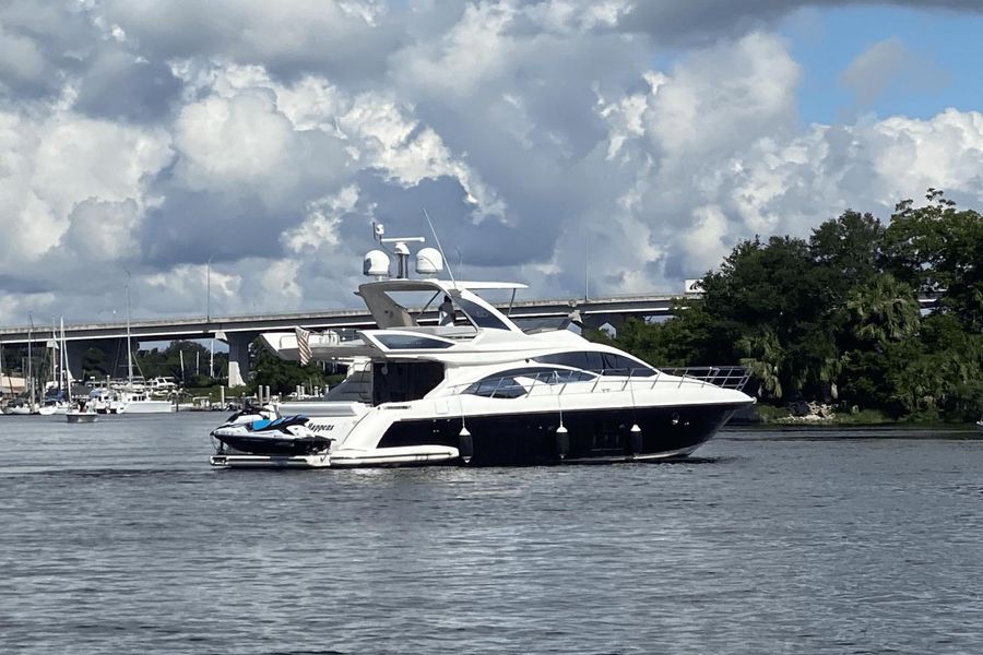 2014 Azimut 60 Flybridge