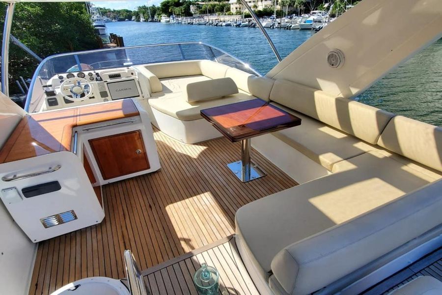 2014 Azimut 60 Flybridge