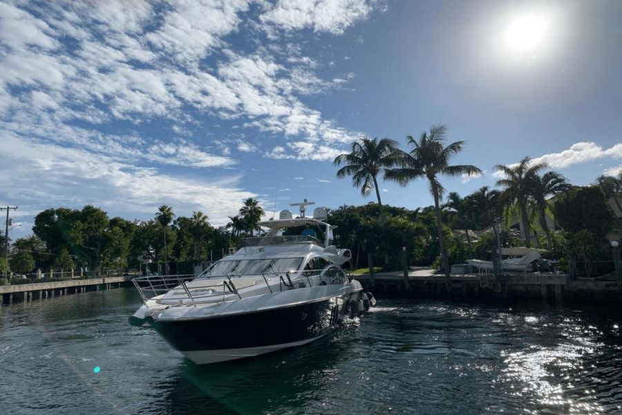 2014 Azimut 60 Flybridge