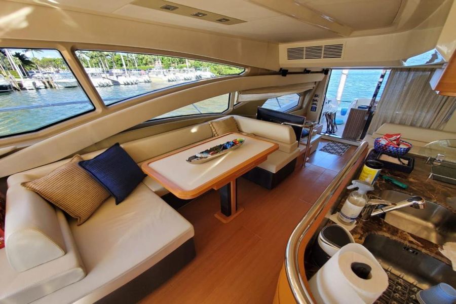 2014 Azimut 60 Flybridge