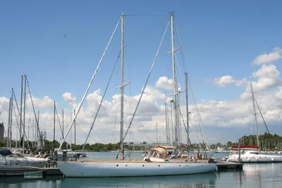 1978 Custom Stain Goletta Oceanica