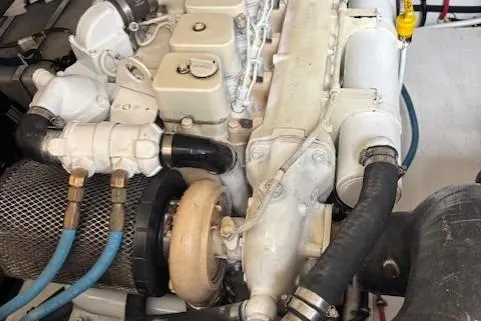 Ocean Cloud Yacht Photos Pics 