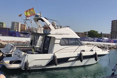 2004 Faeton Moraga 1040