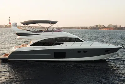 Princess 56