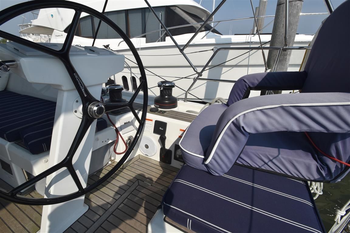 2019 Beneteau 51 
