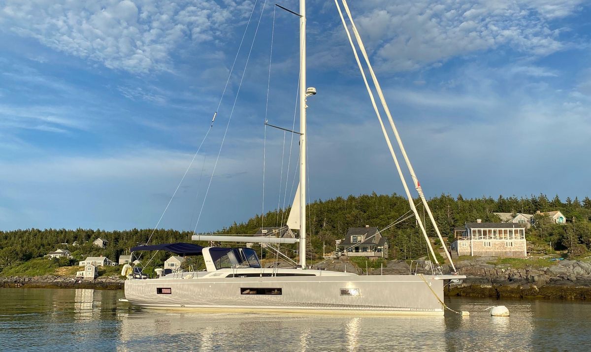 2019 Beneteau 51 