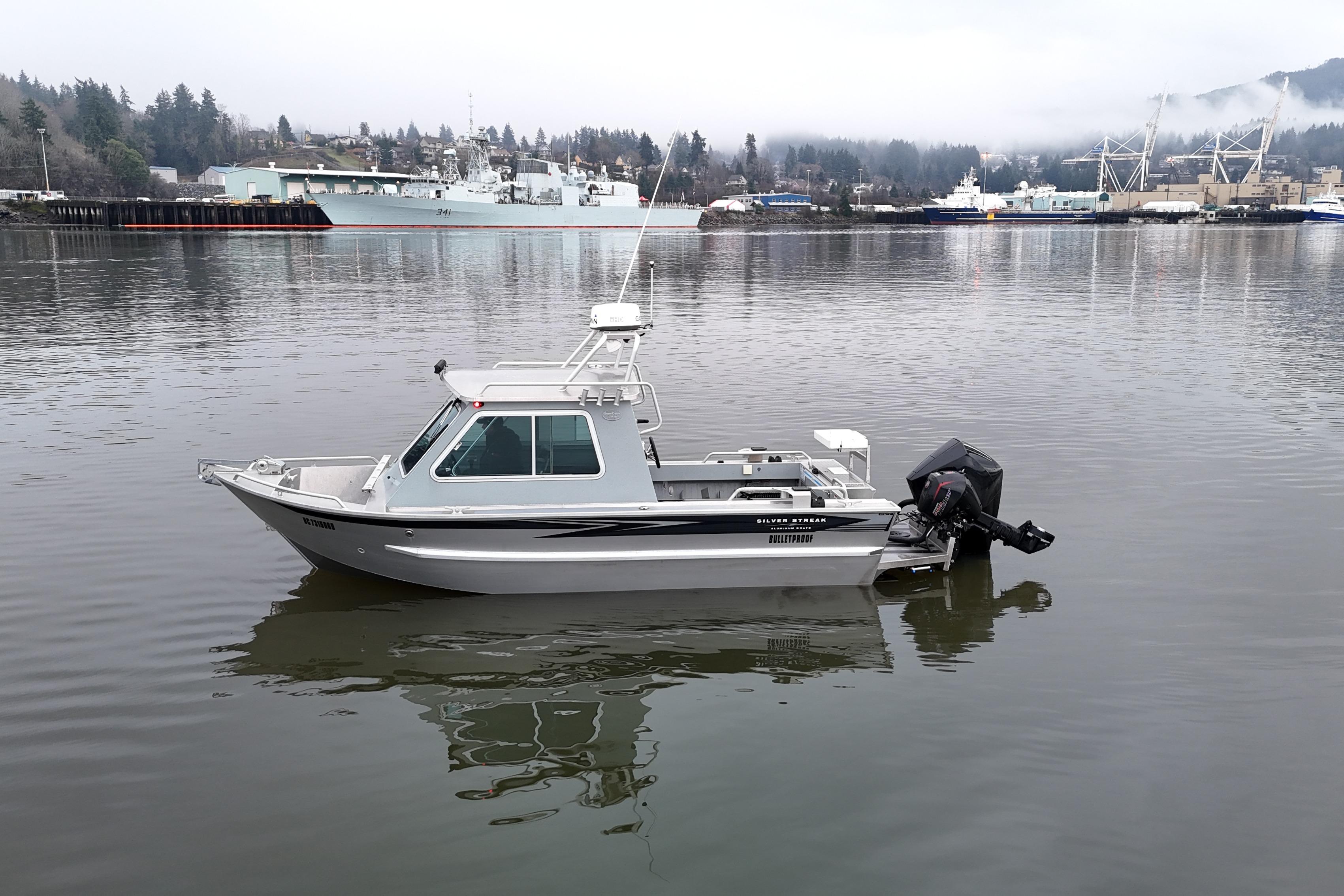 Silver Streak 21 Bowen