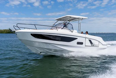Beneteau Flyer 9 SUNdeck