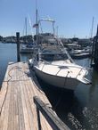 1989 Albemarle 27 Express Fisherman / Tower / Yanmars