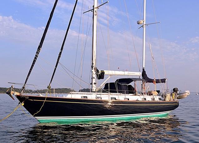 1984 Celestial 48 Staysail Ketch Croisières (voile) à vendre - YachtWorld