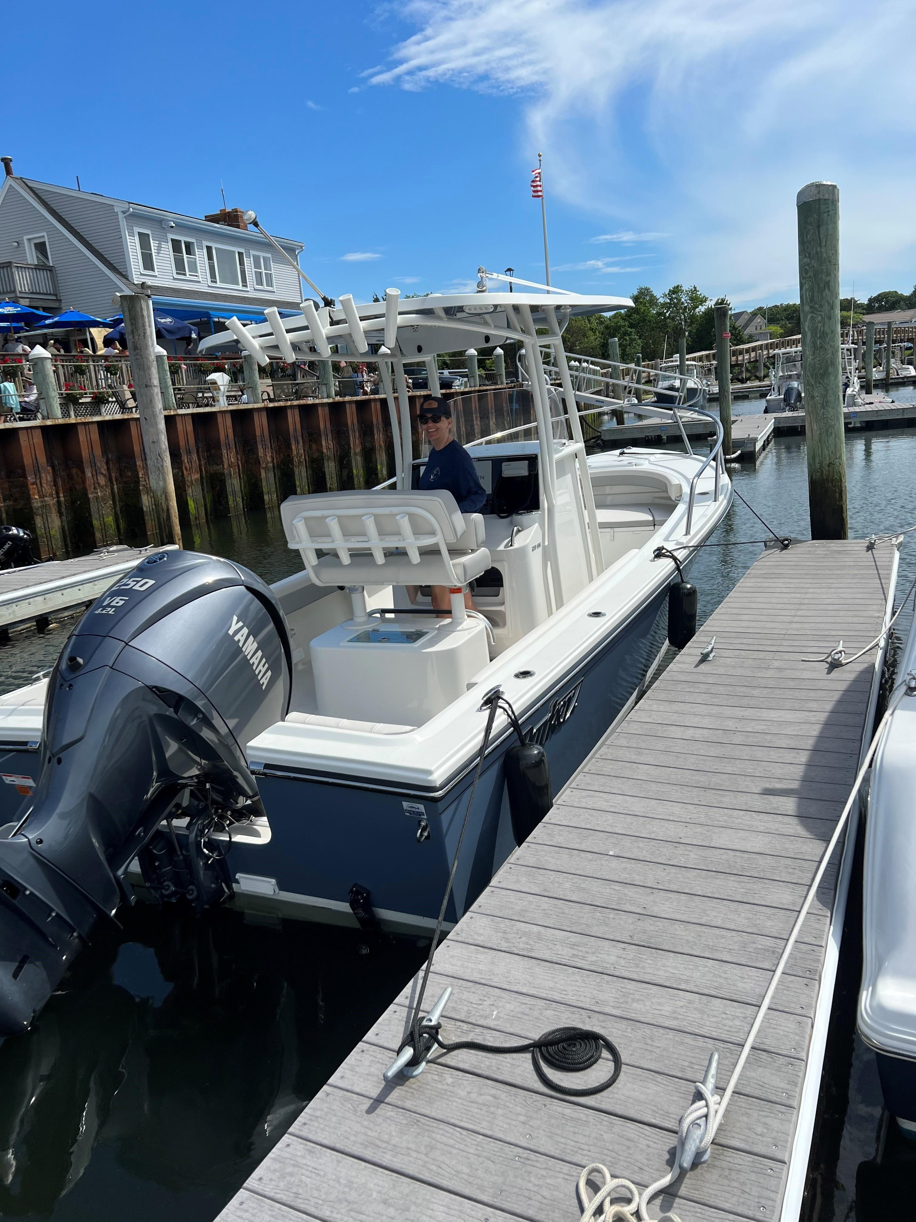 2022 Parker 2300 Special Edition Center Console for sale - YachtWorld