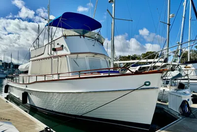 Grand Banks 42 Classic