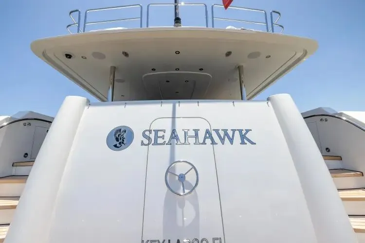Seahawk Yacht Photos Pics 2014 Westport Motoryacht - Image 7